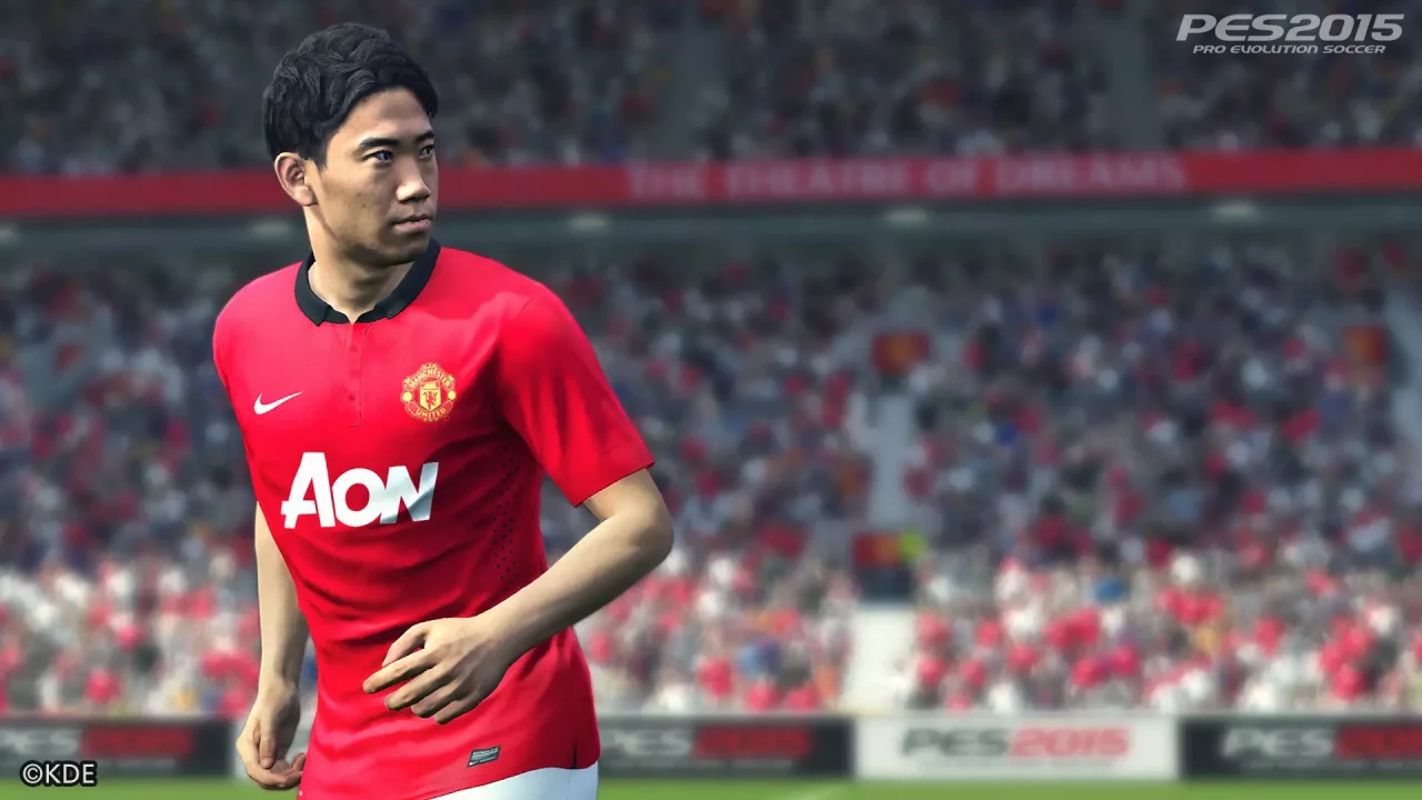实况足球 2015-Pro Evolution Soccer 2015-游戏截图-好玩游戏库