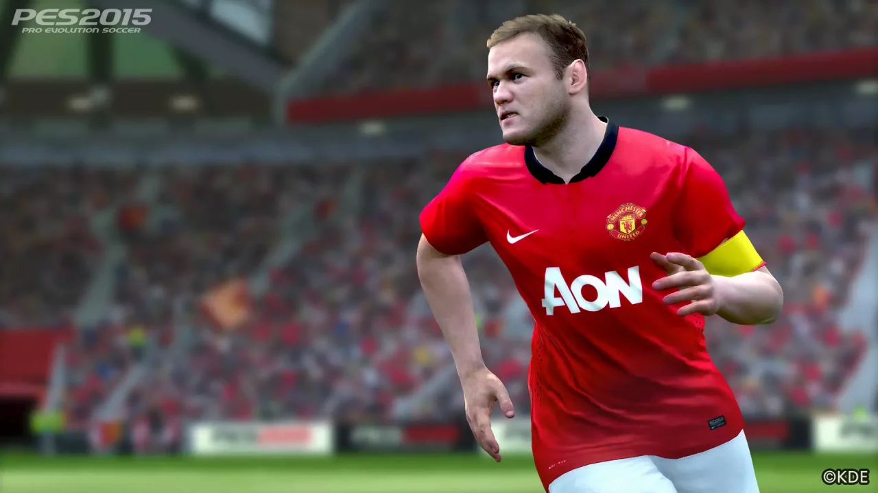 实况足球 2015-Pro Evolution Soccer 2015-游戏截图-好玩游戏库