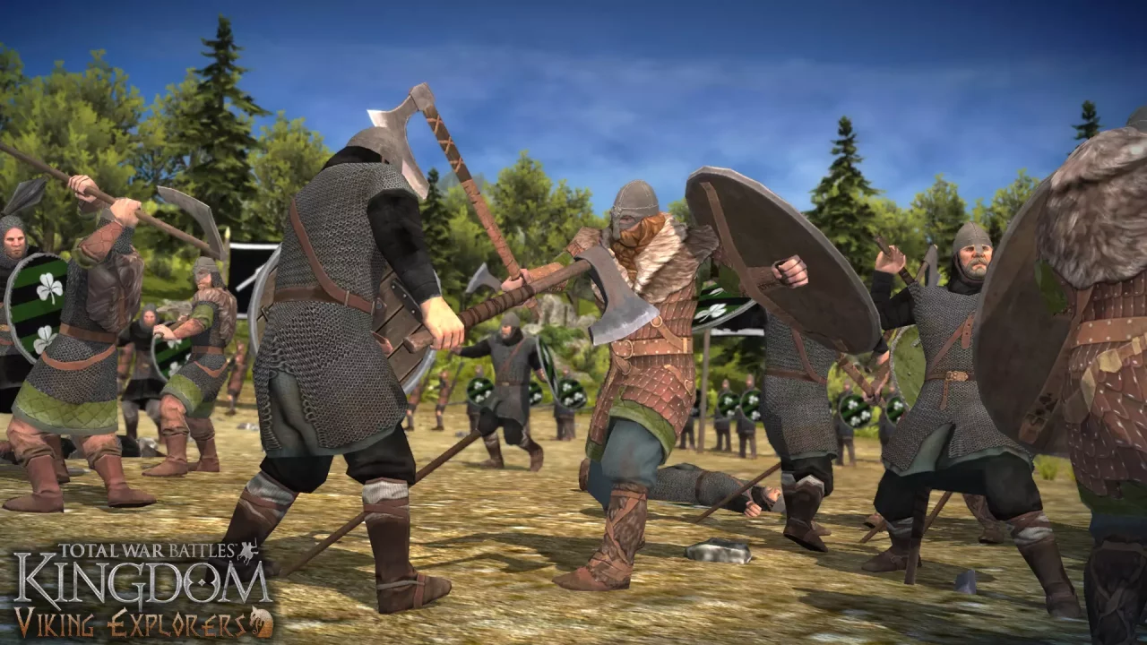 -Total War Battles: KINGDOM-游戏截图-好玩游戏库