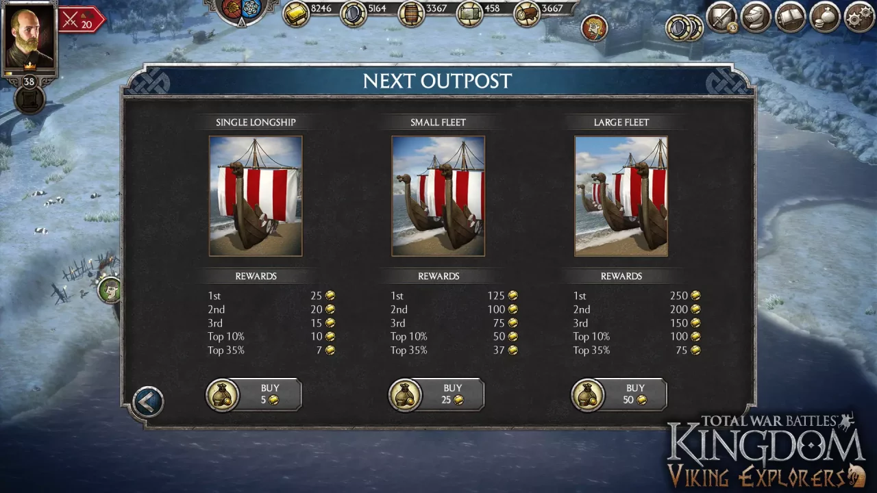 -Total War Battles: KINGDOM-游戏截图-好玩游戏库