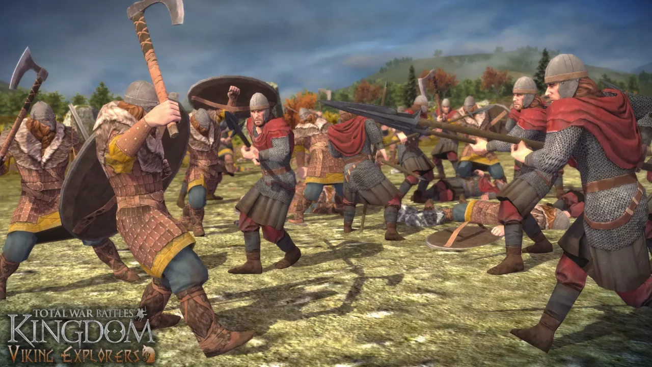 -Total War Battles: KINGDOM-游戏截图-好玩游戏库