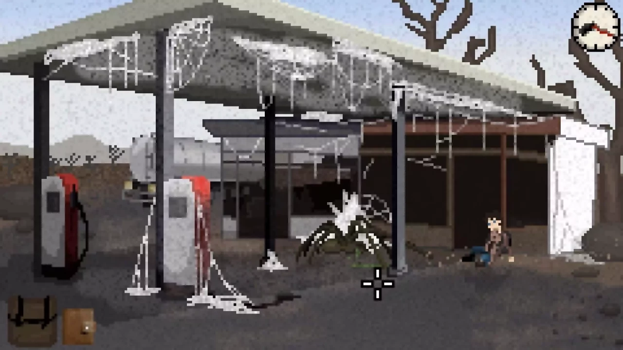 -Don't Escape: 4 Days in a Wasteland-游戏截图-好玩游戏库