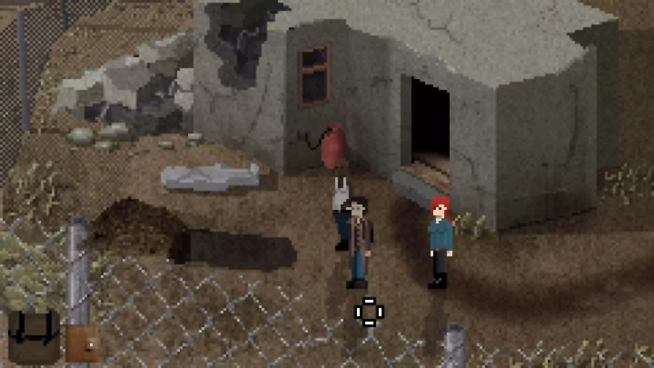 -Don't Escape: 4 Days in a Wasteland-游戏截图-好玩游戏库
