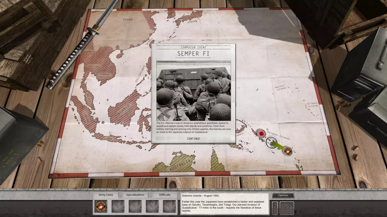 -Order of Battle: World War II-游戏截图-好玩游戏库