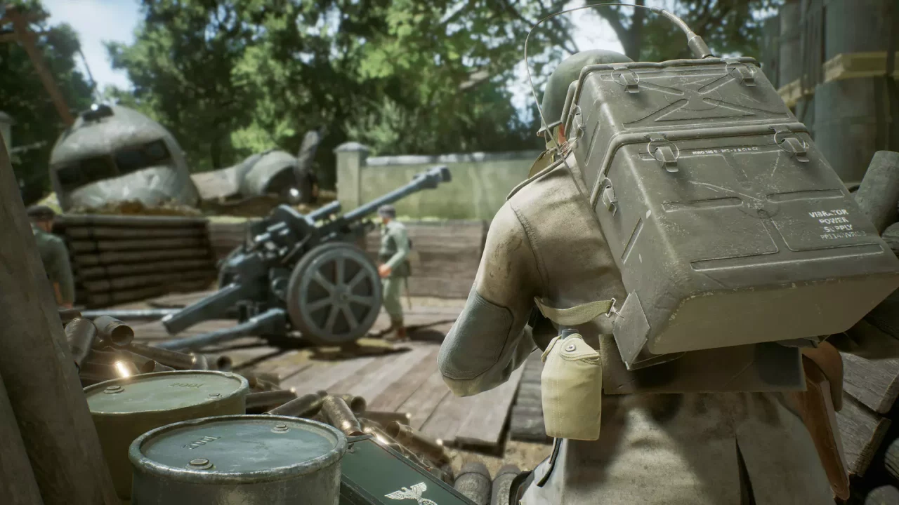 -Battalion 1944-游戏截图-好玩游戏库