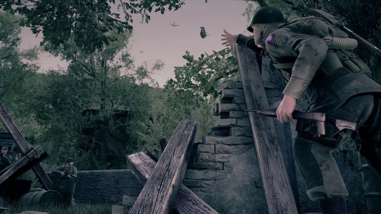 -Battalion 1944-游戏截图-好玩游戏库