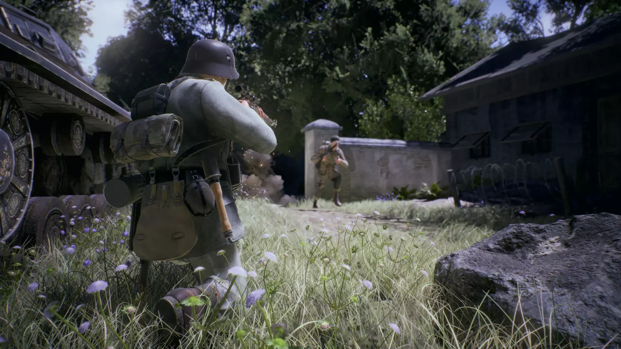 -Battalion 1944-游戏截图-好玩游戏库