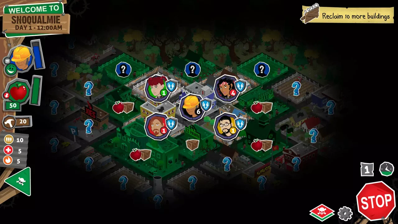 -Rebuild 3: Gangs of Deadsville-游戏截图-好玩游戏库