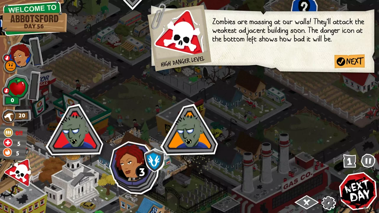 -Rebuild 3: Gangs of Deadsville-游戏截图-好玩游戏库