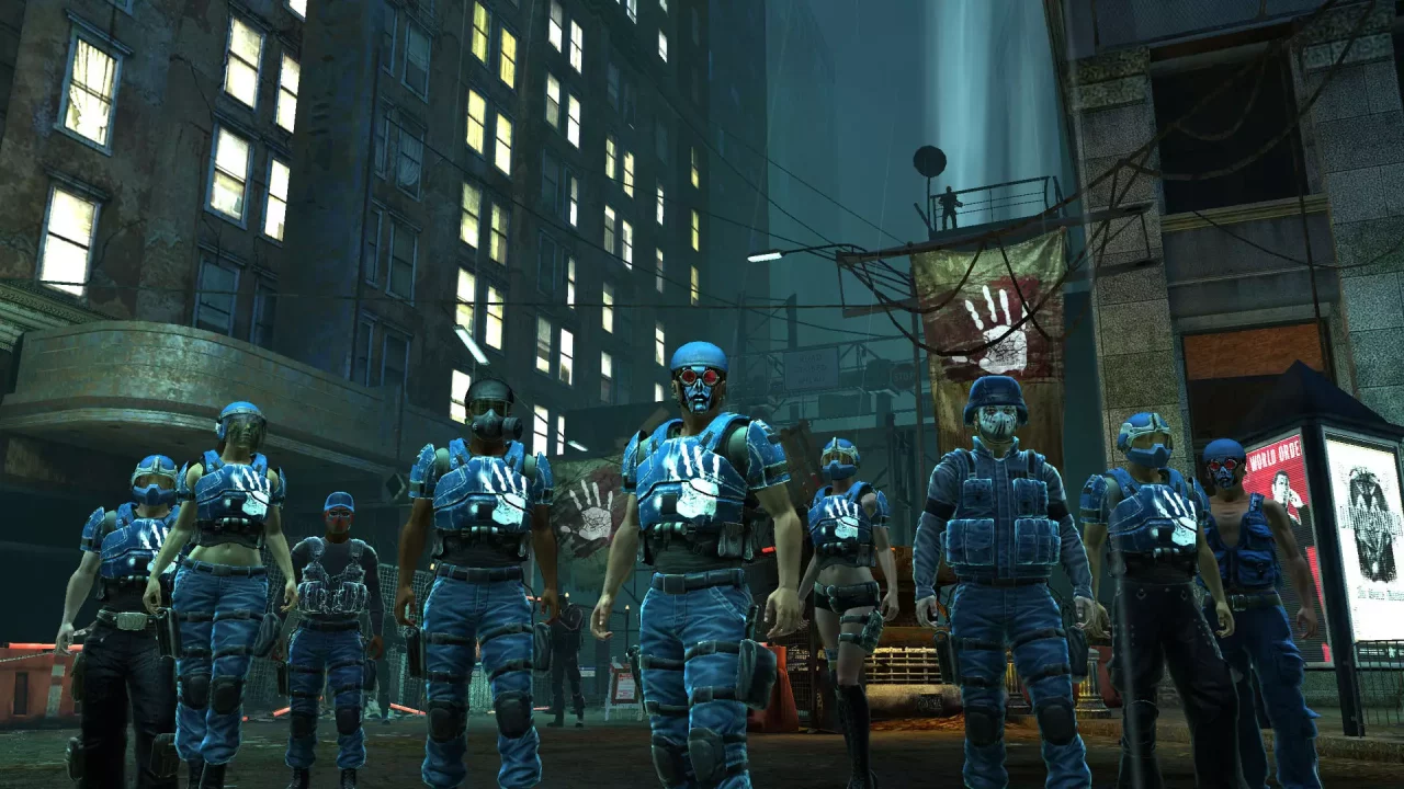 CrimeCraft: GangWars