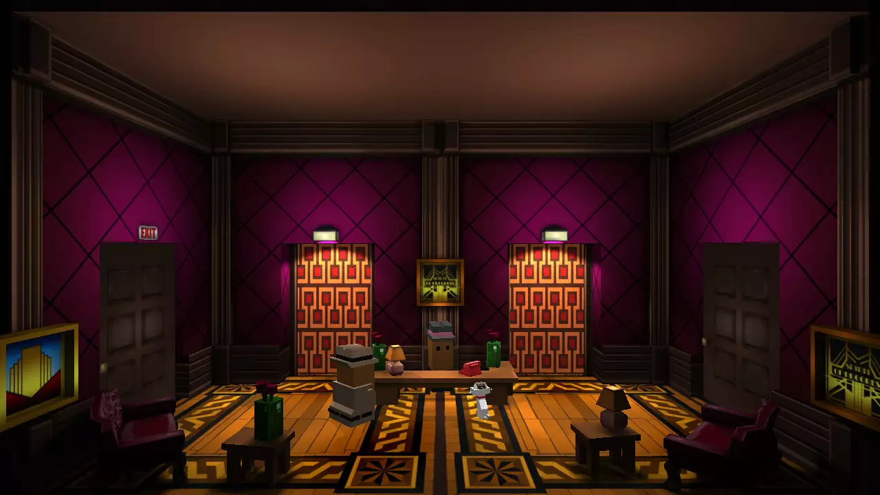 -Hot Tin Roof: The Cat That Wore A Fedora-游戏截图-好玩游戏库