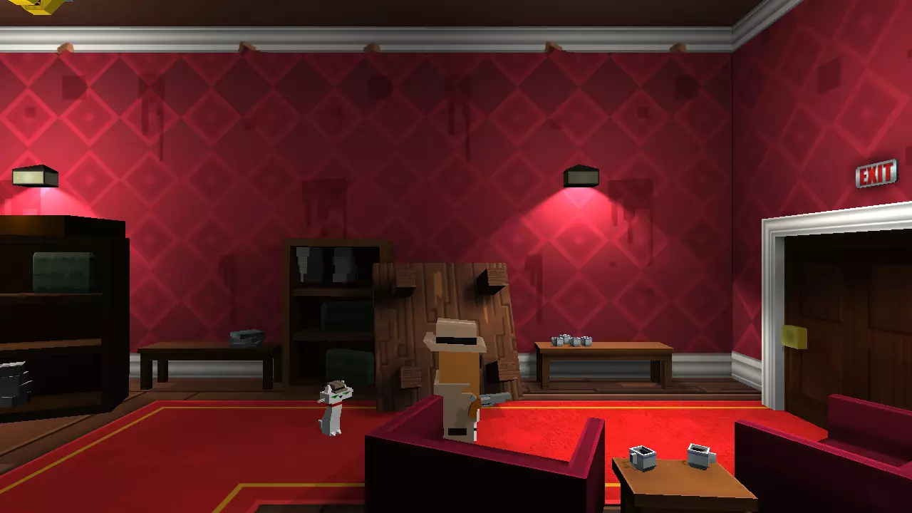 -Hot Tin Roof: The Cat That Wore A Fedora-游戏截图-好玩游戏库