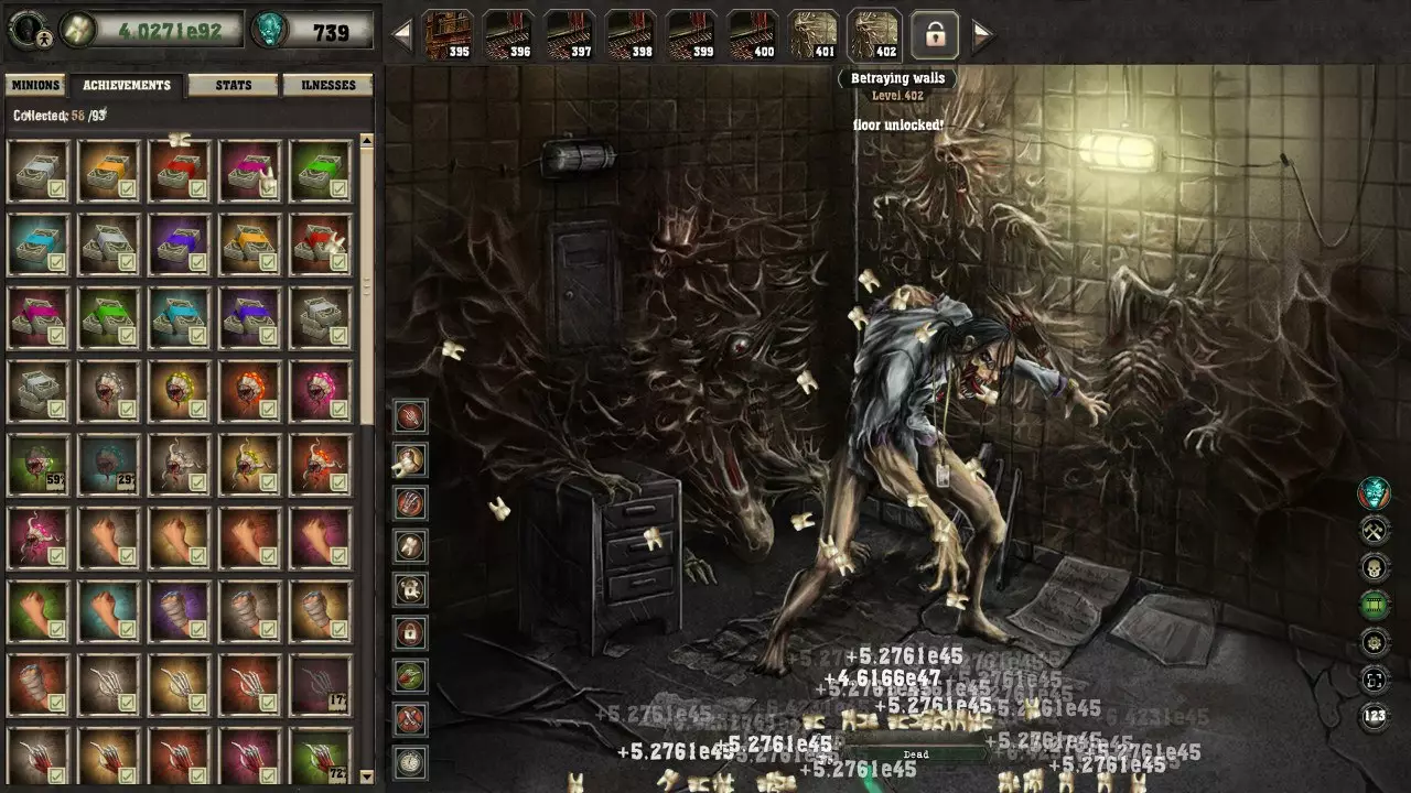 -Insanity Clicker-游戏截图-好玩游戏库
