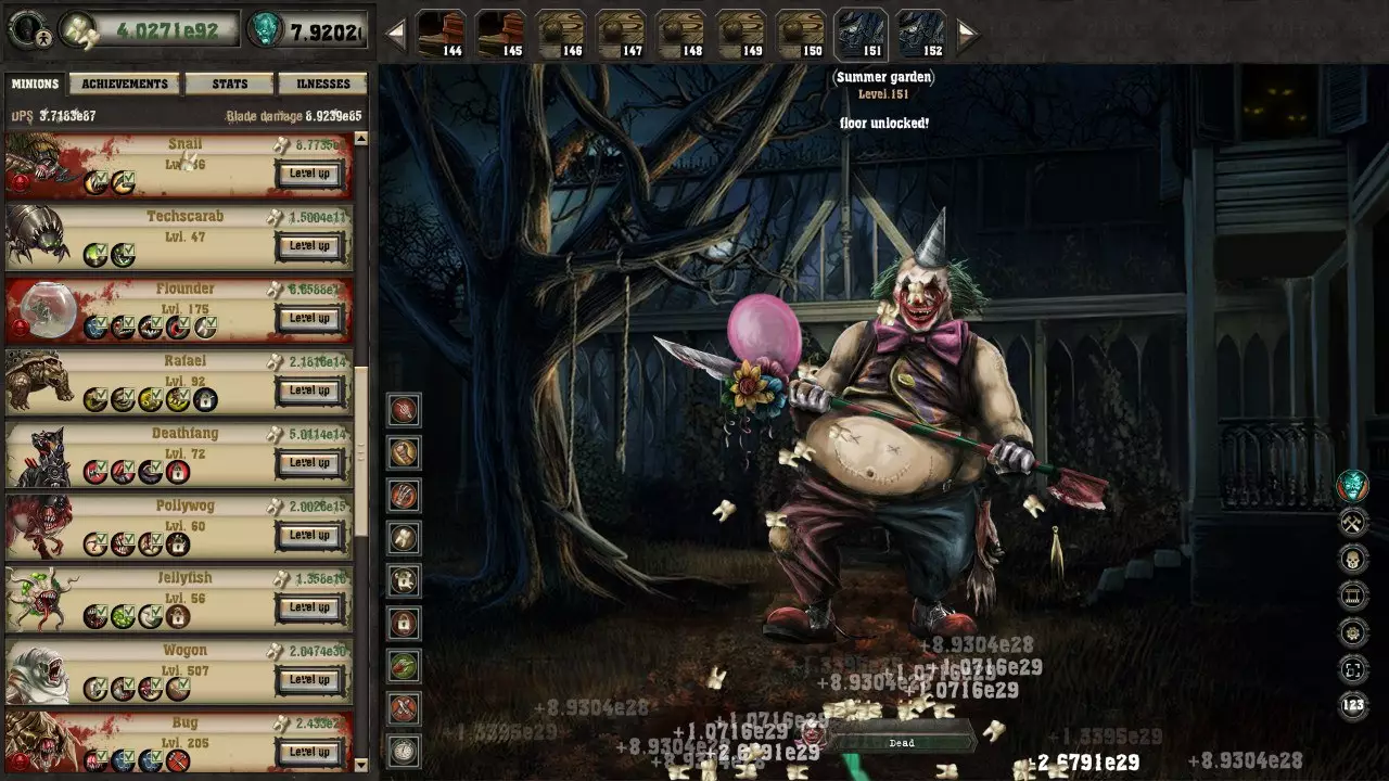 -Insanity Clicker-游戏截图-好玩游戏库