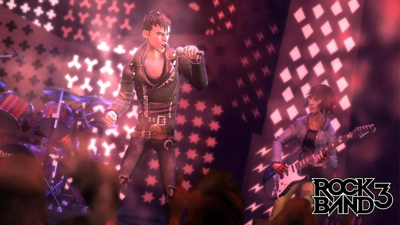 -Rock Band 3-游戏截图-好玩游戏库