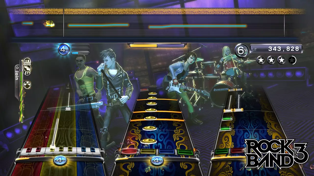 -Rock Band 3-游戏截图-好玩游戏库