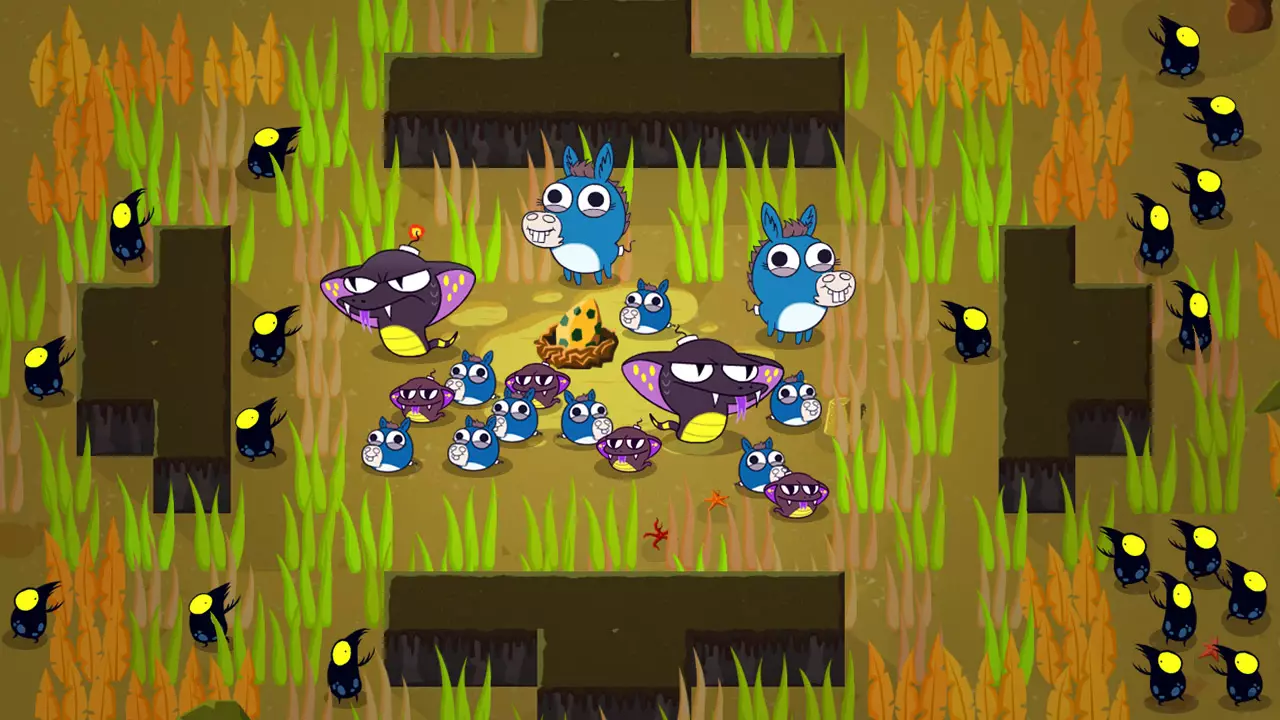 -Super Exploding Zoo!-游戏截图-好玩游戏库