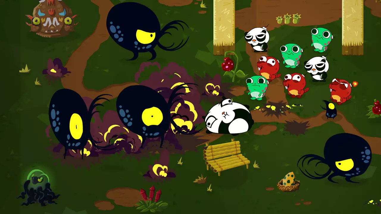 -Super Exploding Zoo!-游戏截图-好玩游戏库