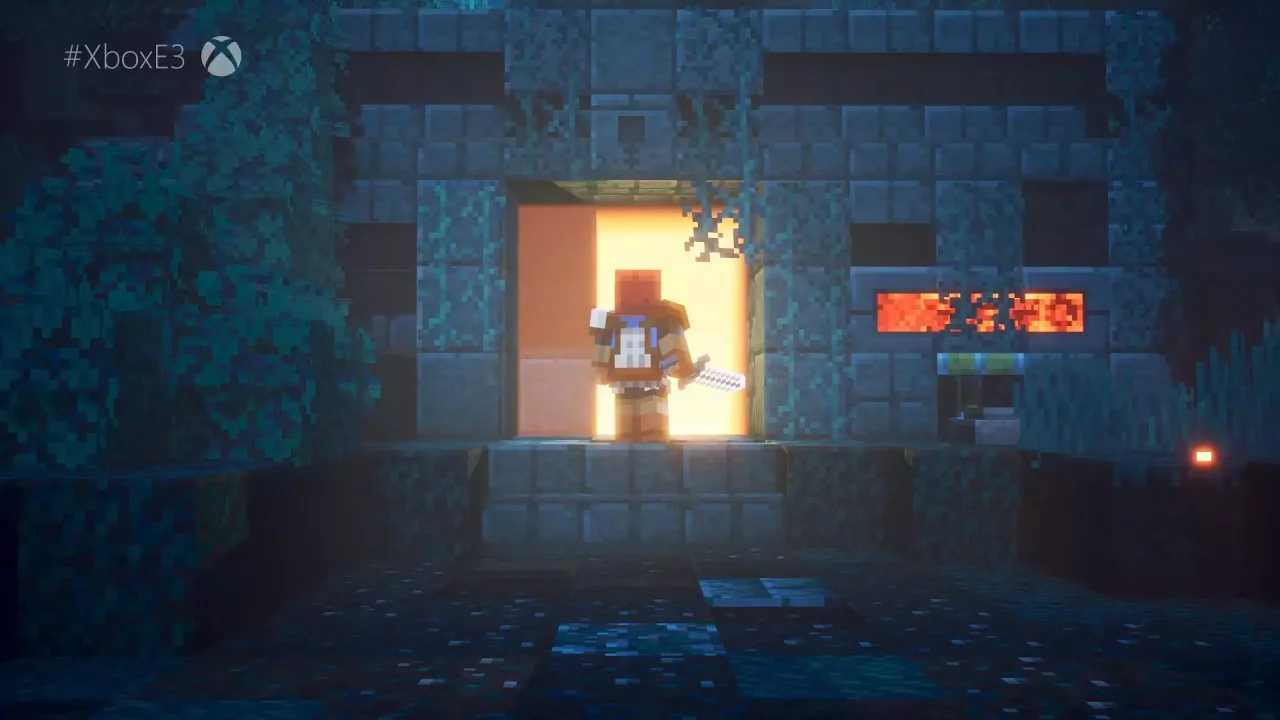 -Minecraft: Dungeons-游戏截图-好玩游戏库