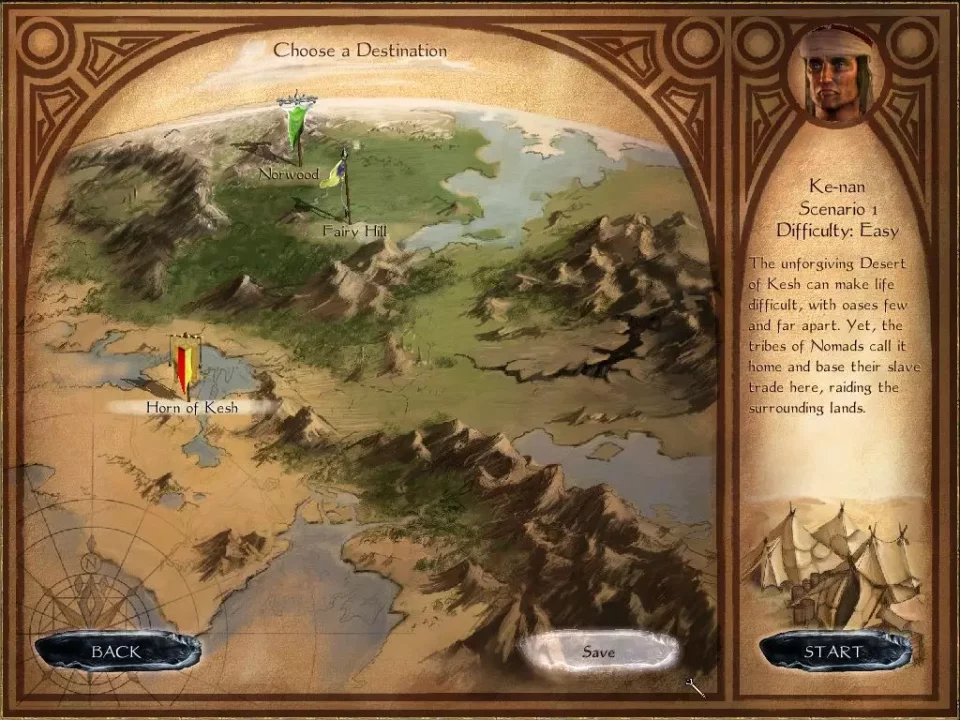 -Age of Wonders Shadow Magic-游戏截图-好玩游戏库