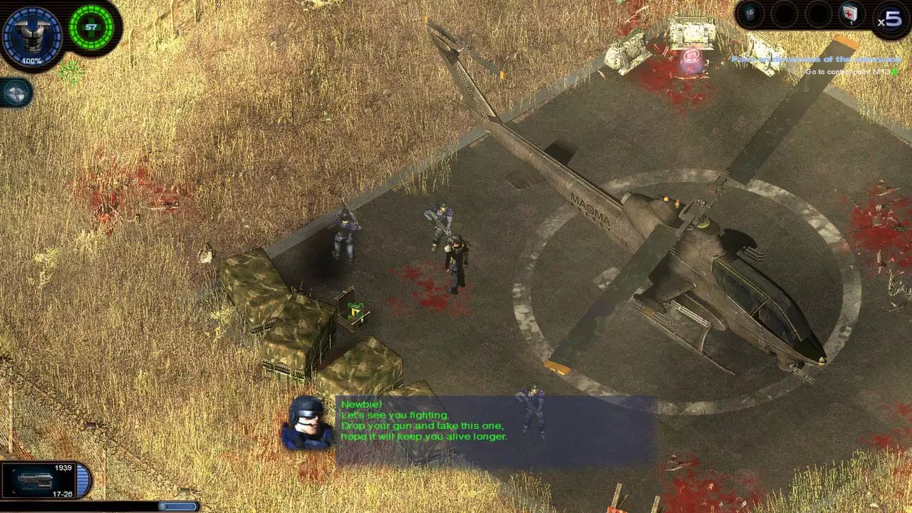 -Alien Shooter 2: Conscription-游戏截图-好玩游戏库