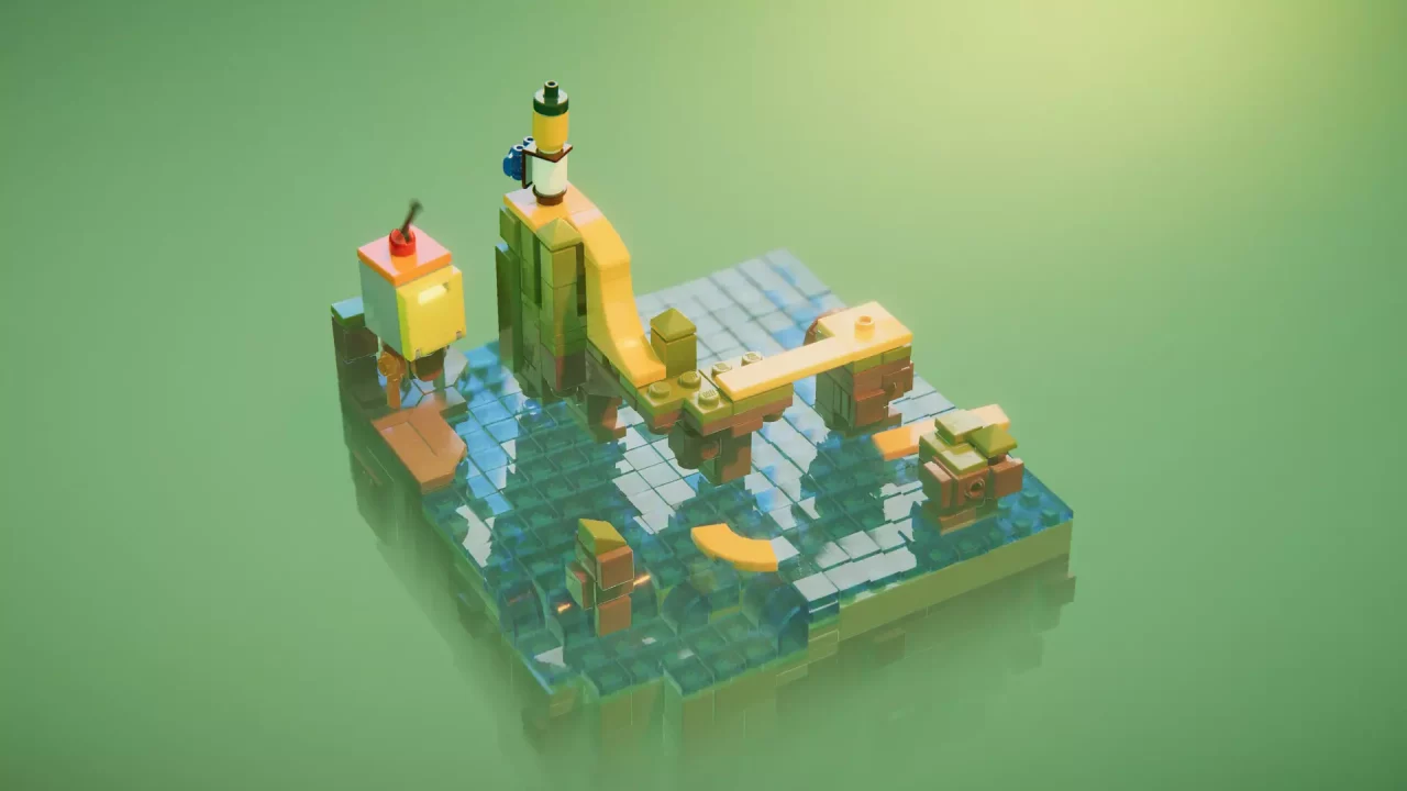 -LEGO Builder’s Journey-游戏截图-好玩游戏库