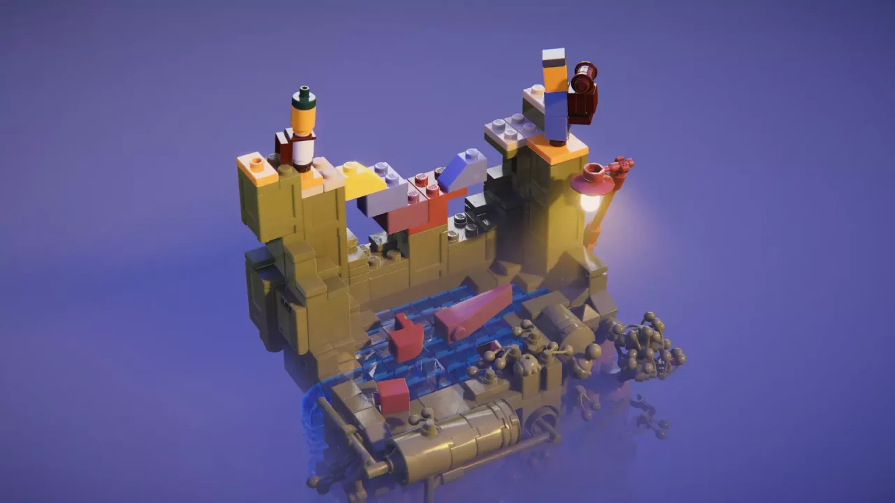 -LEGO Builder’s Journey-游戏截图-好玩游戏库