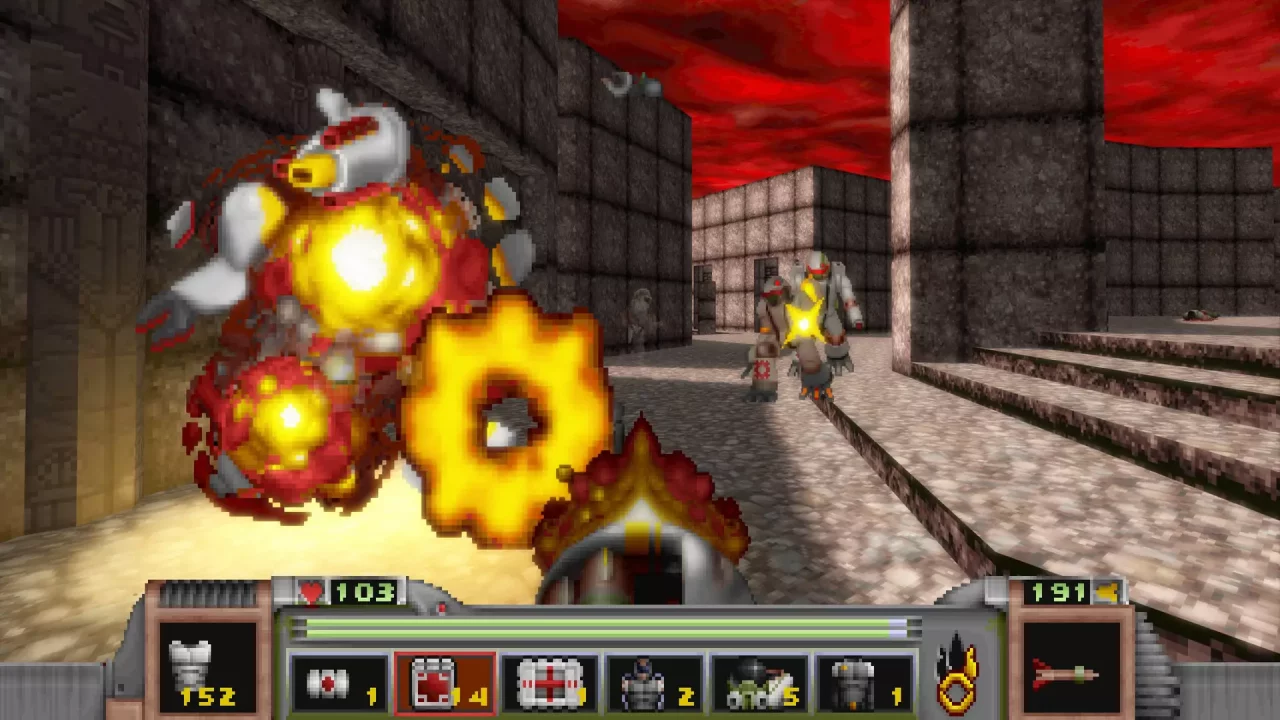 The Original Strife: Veteran Edition