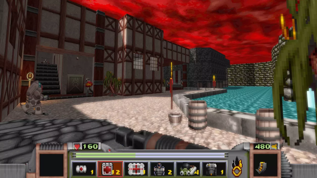 -The Original Strife: Veteran Edition-游戏截图-好玩游戏库