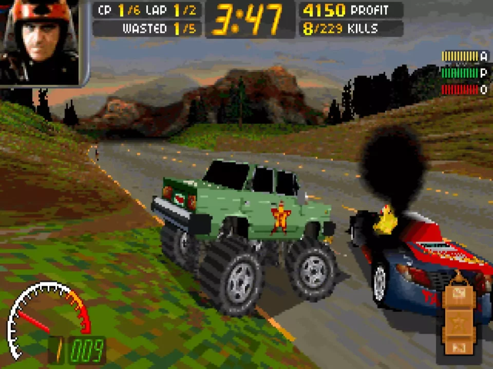 -Carmageddon Max Pack-游戏截图-好玩游戏库