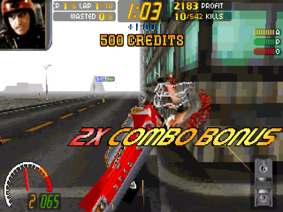 -Carmageddon Max Pack-游戏截图-好玩游戏库
