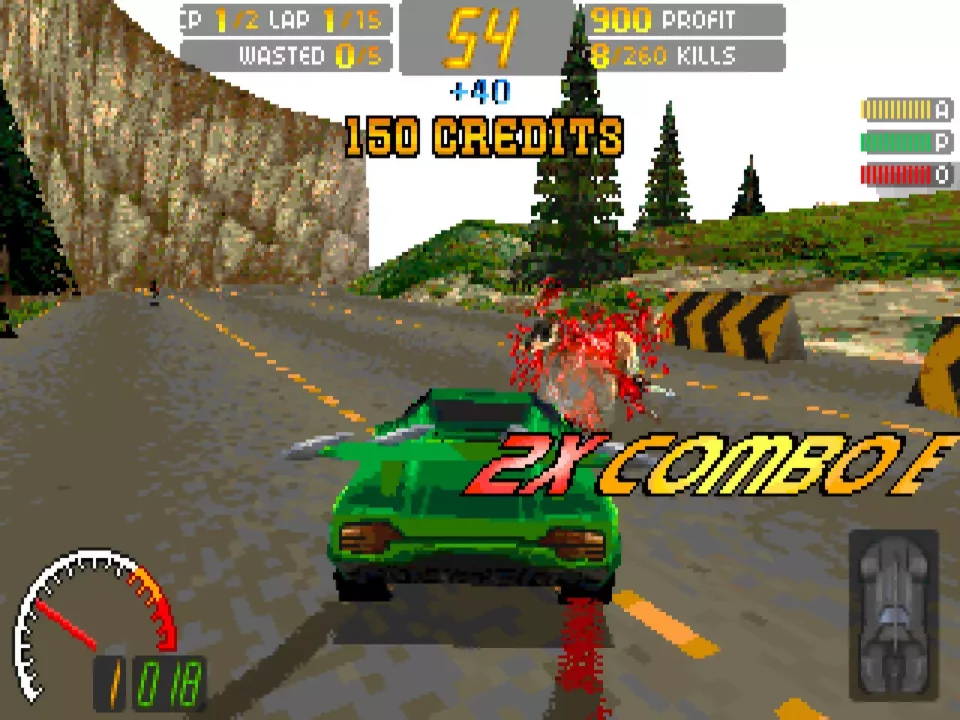 -Carmageddon Max Pack-游戏截图-好玩游戏库