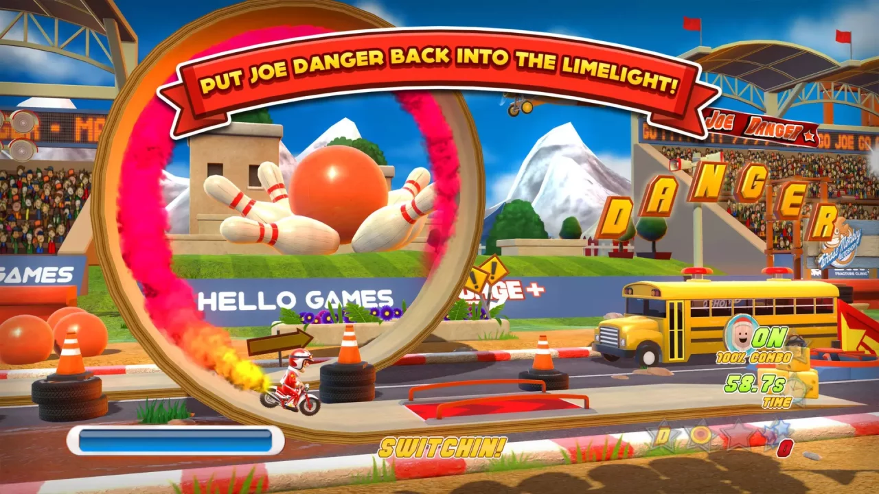 -Joe Danger-游戏截图-好玩游戏库