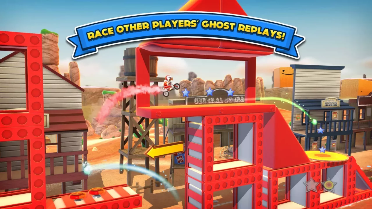 -Joe Danger-游戏截图-好玩游戏库