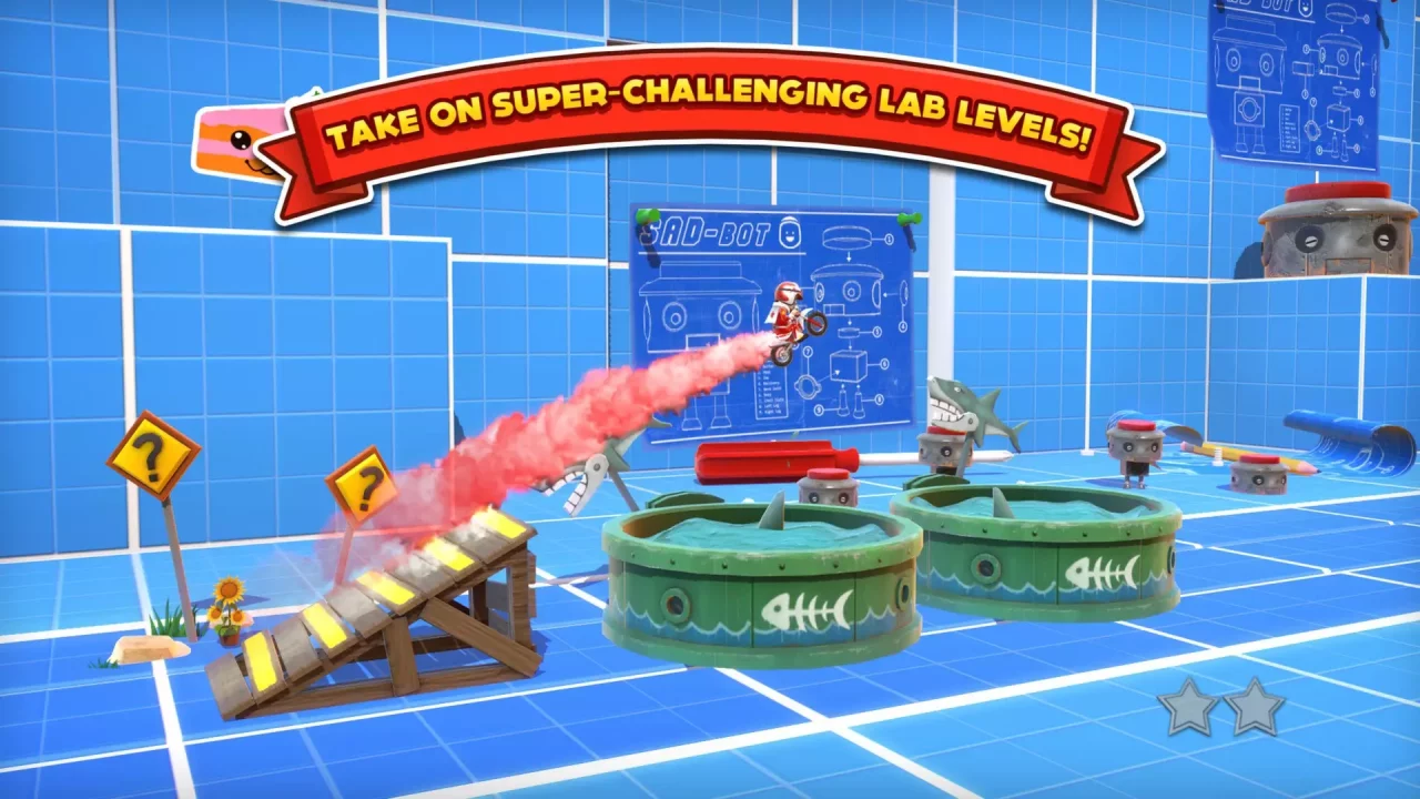 -Joe Danger-游戏截图-好玩游戏库