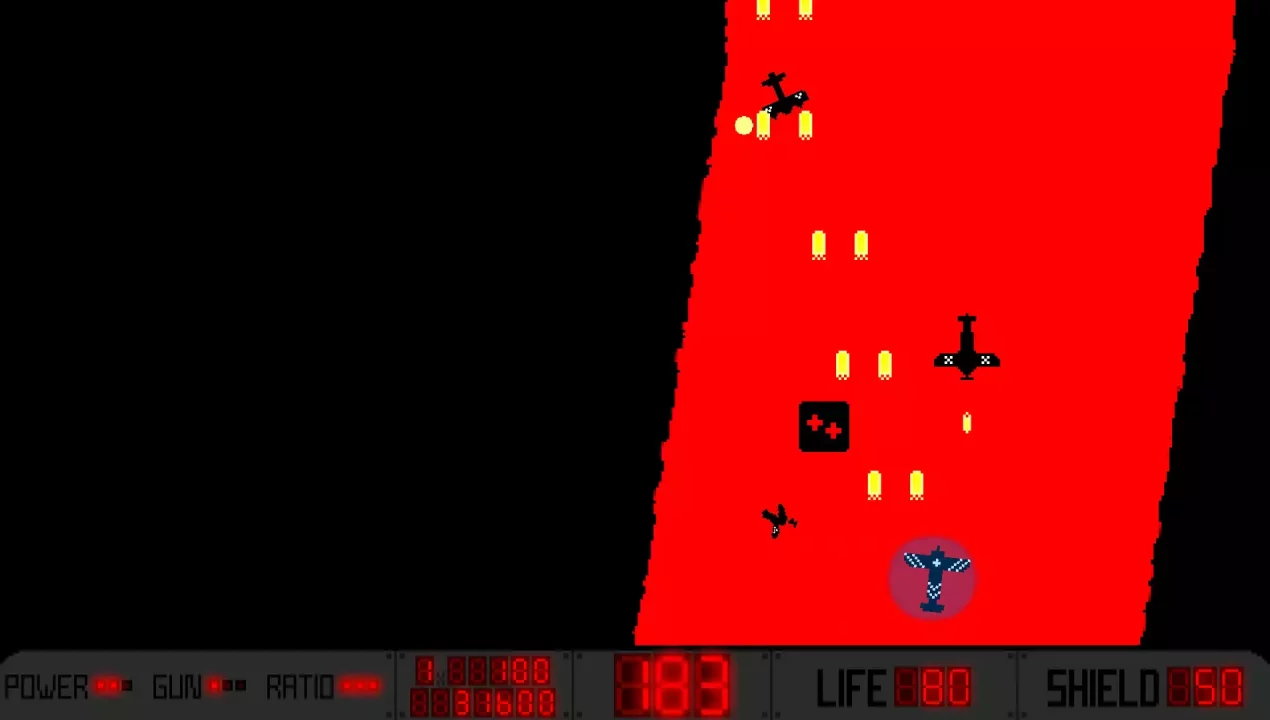 -Planes, Bullets and Vodka-游戏截图-好玩游戏库