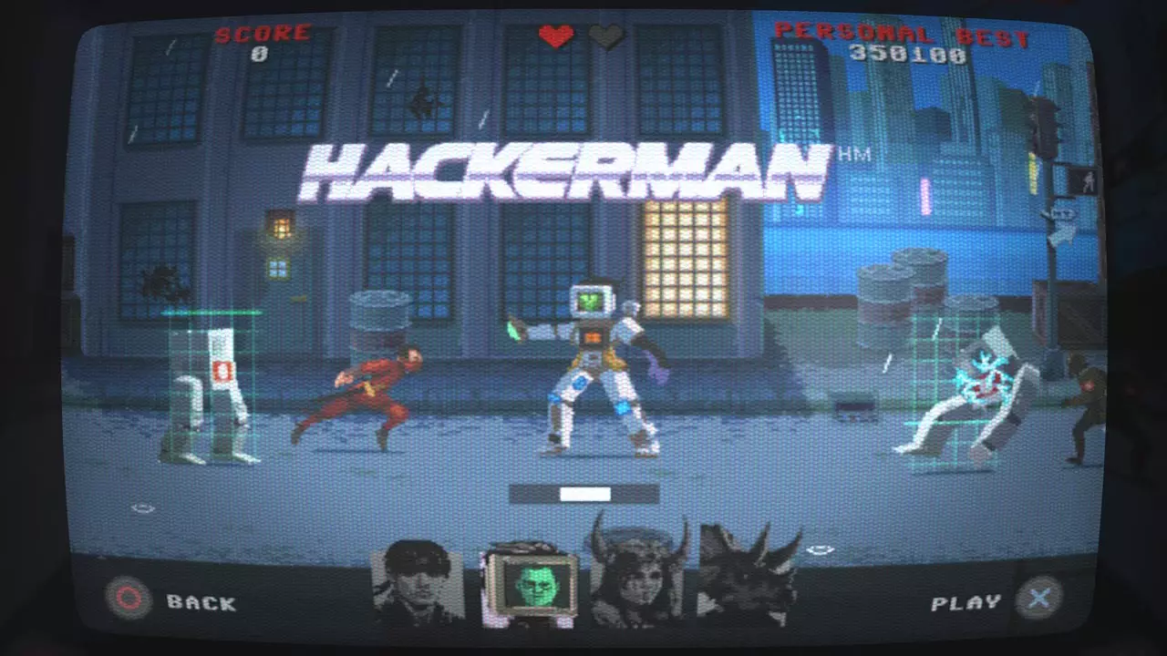 -Kung Fury: Street Rage-游戏截图-好玩游戏库