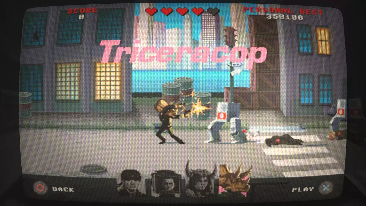 -Kung Fury: Street Rage-游戏截图-好玩游戏库