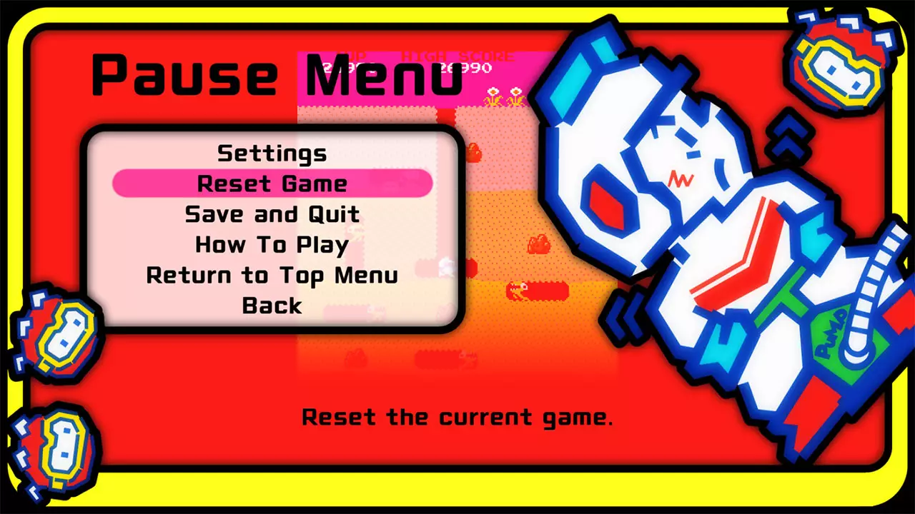 -ARCADE GAME SERIES: DIG DUG-游戏截图-好玩游戏库