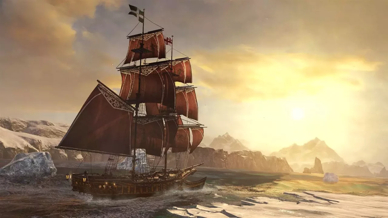 -Assassin’s Creed Rogue Remastered-游戏截图-好玩游戏库