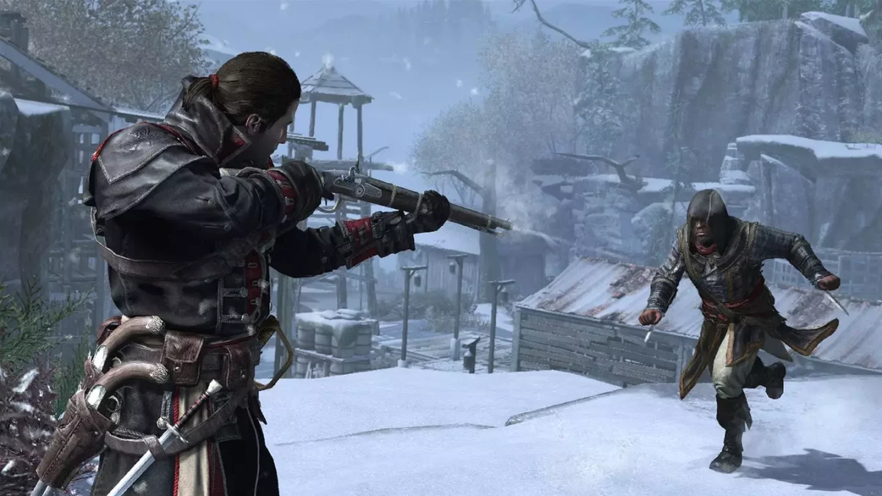 -Assassin’s Creed Rogue Remastered-游戏截图-好玩游戏库