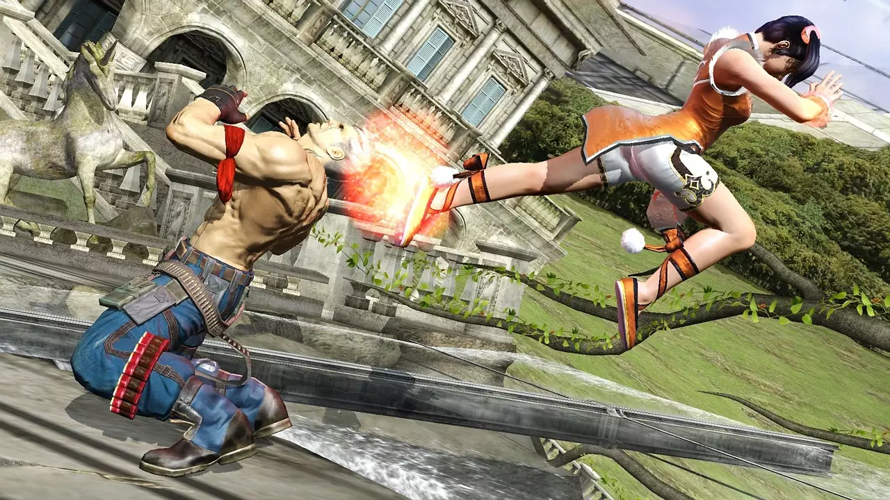 -Tekken Tag Tournament 2-游戏截图-好玩游戏库