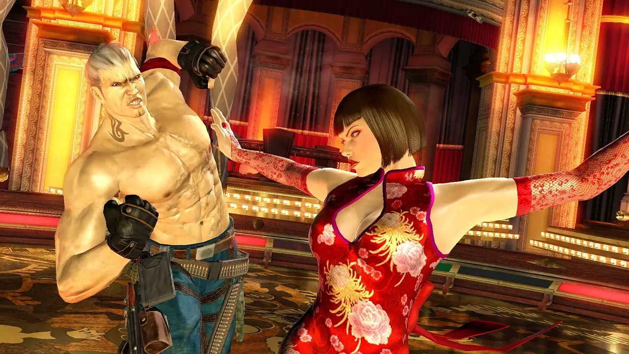 -Tekken Tag Tournament 2-游戏截图-好玩游戏库