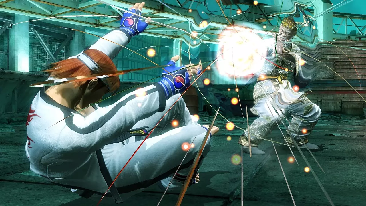 -Tekken Tag Tournament 2-游戏截图-好玩游戏库