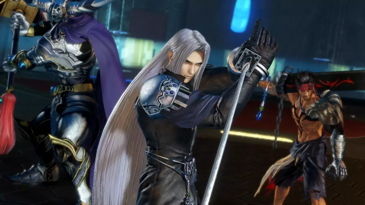Dissidia: Final Fantasy NT