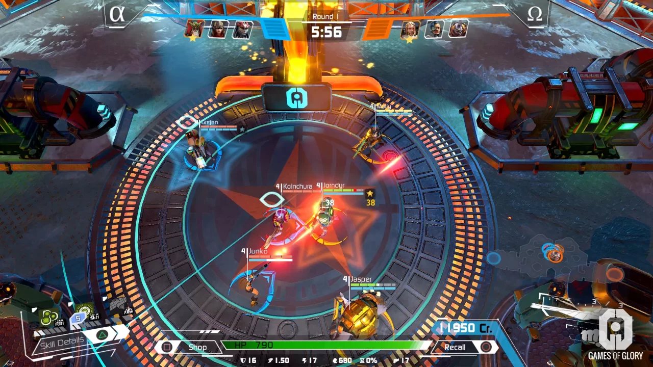 -Games of Glory-游戏截图-好玩游戏库