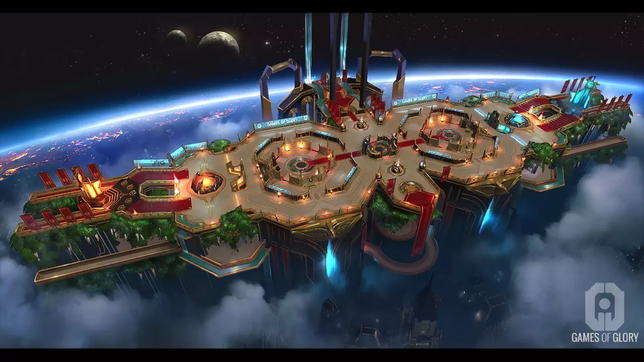 -Games of Glory-游戏截图-好玩游戏库
