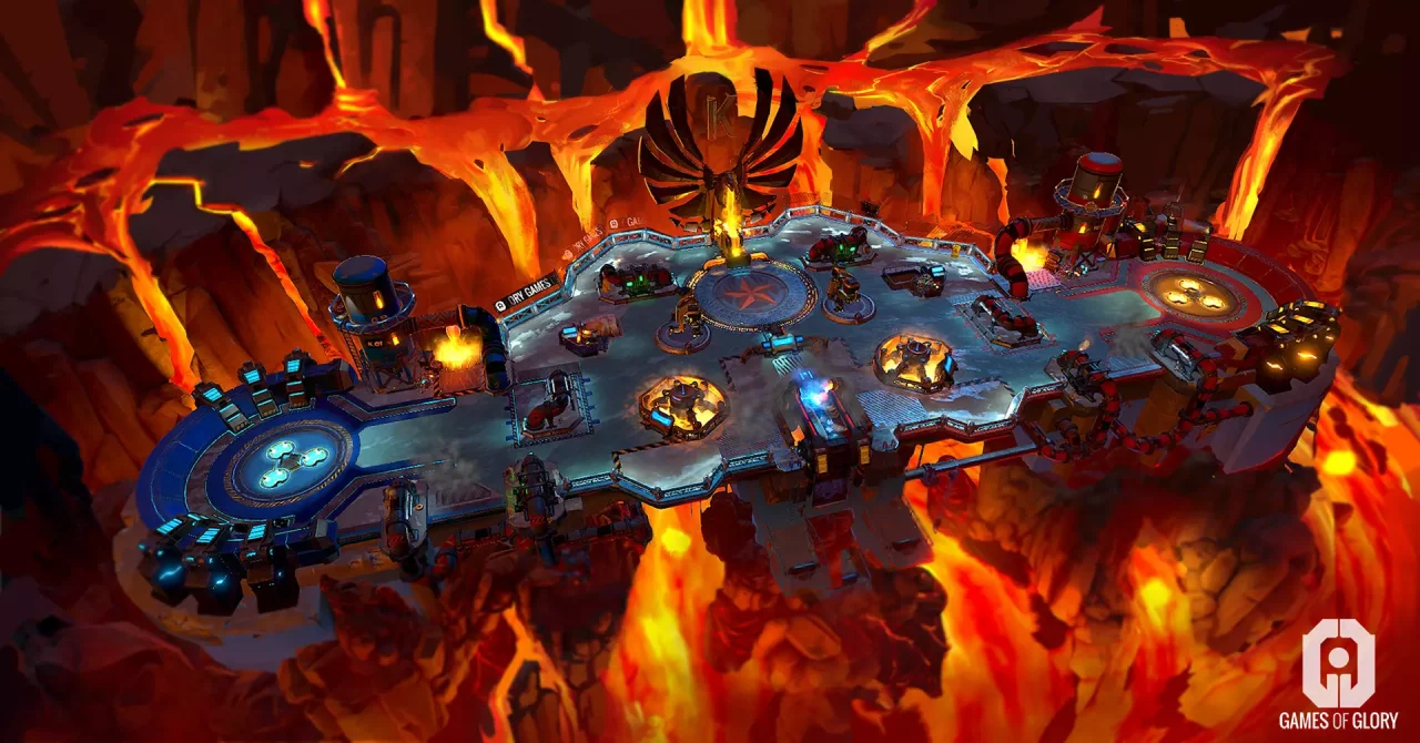 -Games of Glory-游戏截图-好玩游戏库