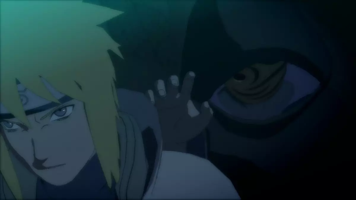 -NARUTO SHIPPUDEN: Ultimate Ninja STORM 3-游戏截图-好玩游戏库