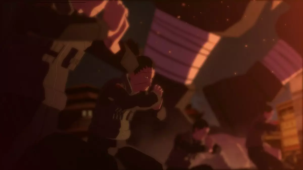 -NARUTO SHIPPUDEN: Ultimate Ninja STORM 3-游戏截图-好玩游戏库